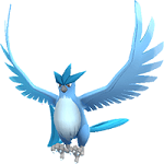 articuno Pokemon Let’s Go Pikachu/Eevee - Captura de Pokemon Legendarios 1
