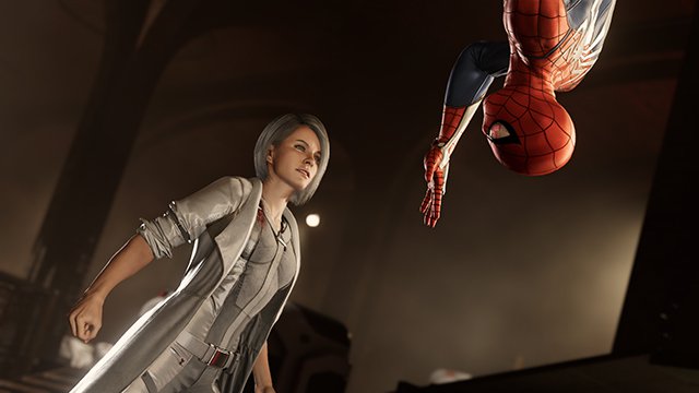 spiderman-sable Spider-Man - Silver Lining (DLC) 1