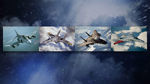 skins-4c29d Ace Combat 7- Cómo desbloquear los Skins 1