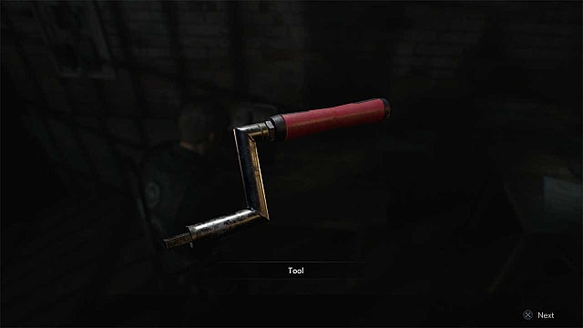 re2-remake-square-crank-738f2 Dónde encontrar la manivela en Resident Evil 2