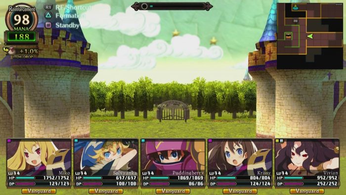 labyrinth-of-refrain-image-4 Labyrinth of Refrain: Coven of Dusk 1