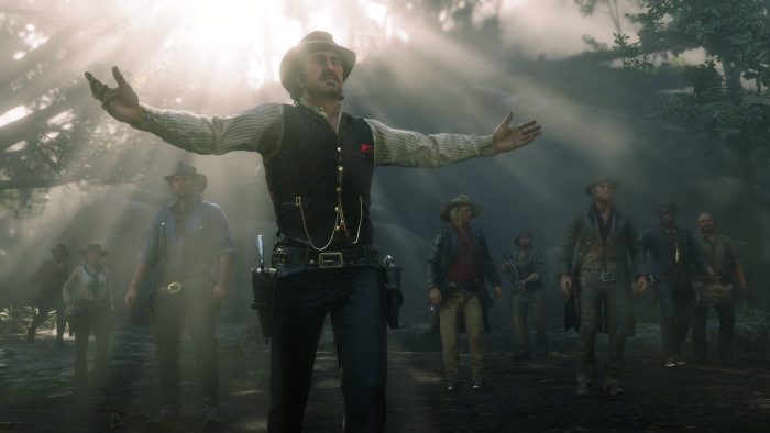 A16481A8-7BDA-468C-BFFD-7835410D9CB9 Red Dead Redemption 2 vs Read Dead Redemption 1 - 14 Sorprendentes similitudes en historias que probablemente no conoces 1