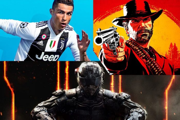 topps4 Sony comparte la lista de juegos mas descargados para Playstation 4 en 2018