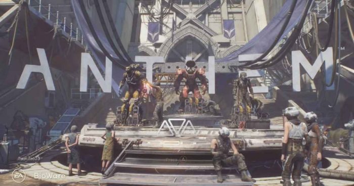 codigo konami Anthem - Cómo desbloquear el Konami Code 1