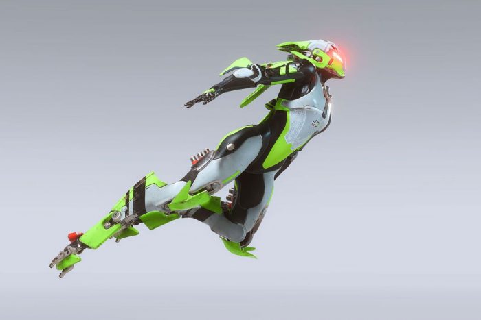 Anthem_Interceptor_Javelin_2.0 Anthem - Como desbloquear nuevas Alabardas o Javelins
