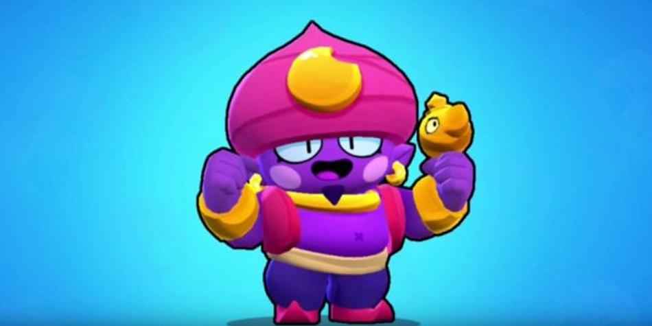 gene Brawl Stars - Cómo desbloquear a Gene