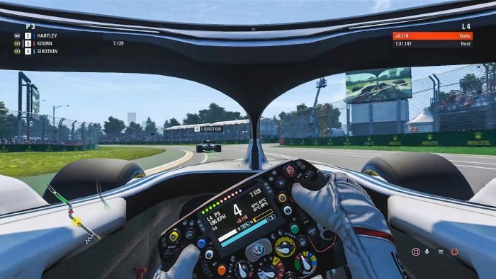 maxresdefault F1 2018: Sauber y el modo carrera 5
