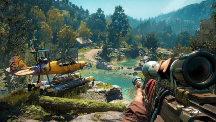 far-cry-new-dawn-image-5-1024x576 Far Cry New Dawn - Comó conseguir Ethanol rapidamente y obtener el traje de Sam Fisher