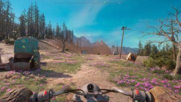 Far Cry New Dawn - Como viajar rápido y armamento
