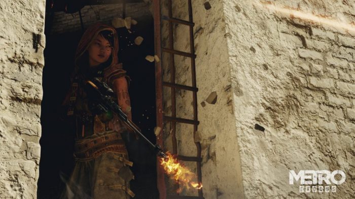 Metro Exodus Dónde encontrar todas las actualizaciónes del traje - The