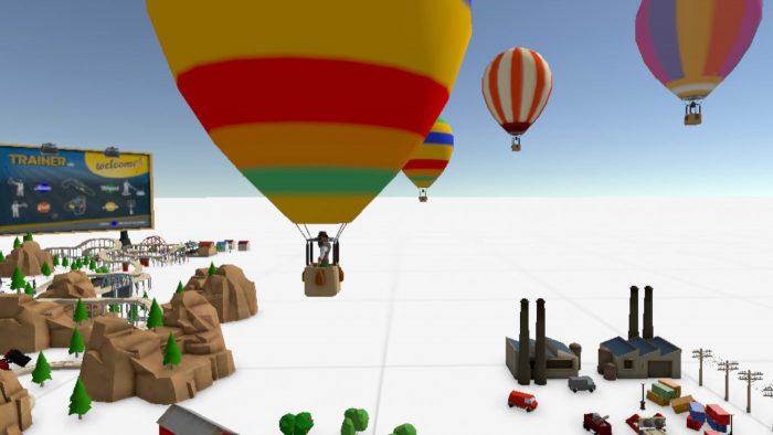 trainervr TrainerVR 1