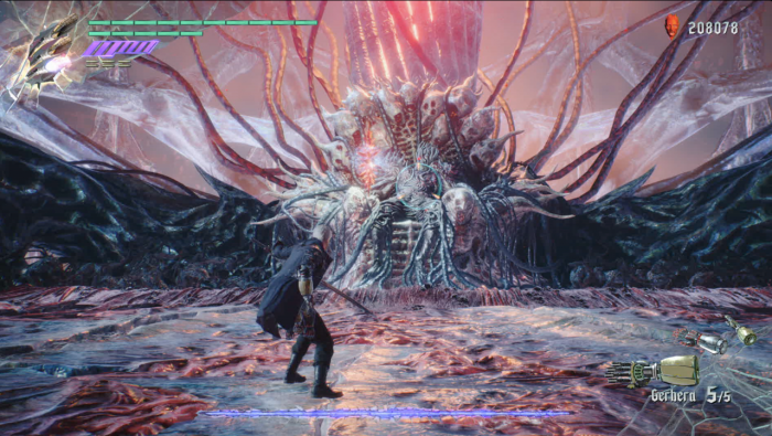 3509222-dmc5urizen Devil May Cry 5 - Cómo ver el Final Secreto