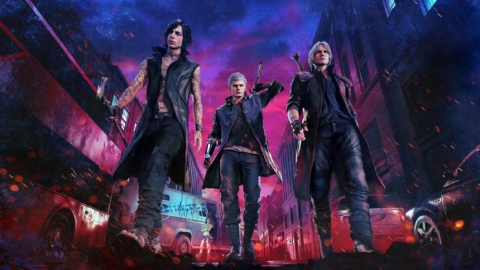 dmc5_deluxeedition_keyart Devil May Cry 5 - Un regreso con estilo 1