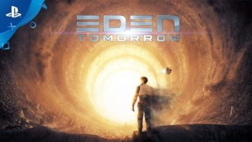 Eden: Tomorrow