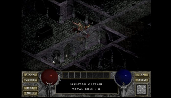 Diablo-1 El Diablo original de Blizzard disponible en GOG