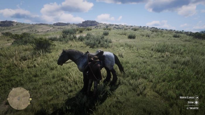 Red-Dead-Redemption-2_20181029152336 Red Dead Redemption 2 - Cómo obtener pieles perfectas, dónde venderlas y almacenarlas 102