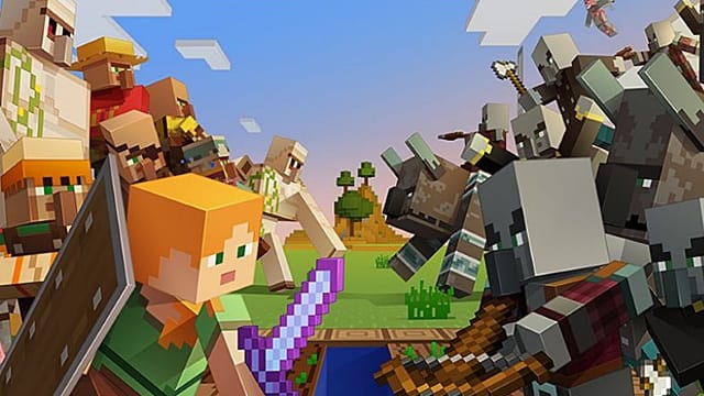 minecraft-what-bad-omen-20947 Minecraft - Cómo eliminar el efecto Mal Presagio (Bad Omen) (1.14)