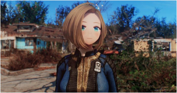 Fallout-4-Anime-Mod-Cover Fallout 4 - Mod Anime 1