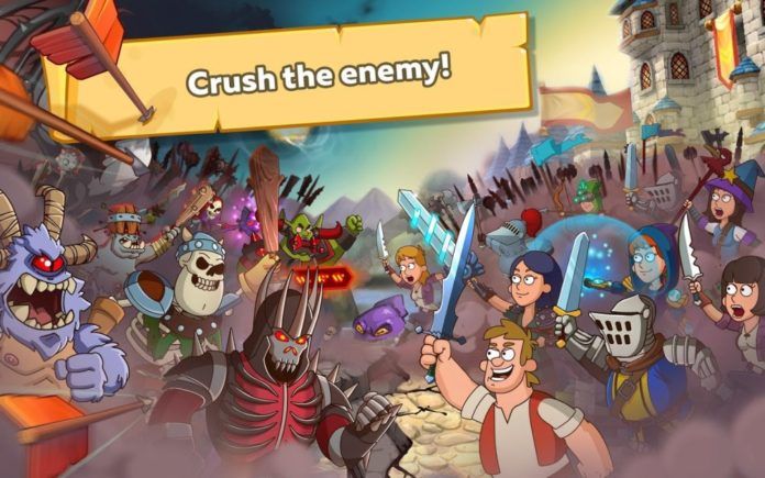 Magic Rush Heroes - Todos los trucos para iOS y Android
