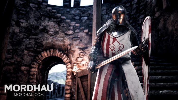 knight Mordhau - Las mejores armas
