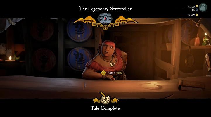 donde encontrar a tasha Sea of Thieves - Dónde encontrar a Tasha 2