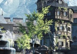 The Elder Scrolls: Blades - Guía de mejoras y decoraciones en la ciudad 1