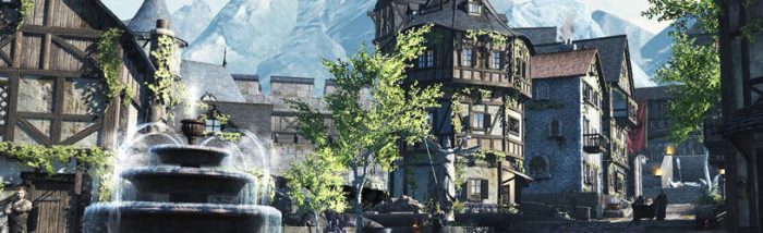 The Elder Scrolls: Blades - Guía de mejoras y decoraciones en la ciudad 1
