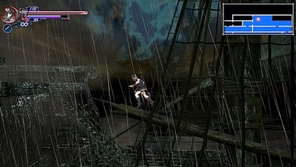 Bloodstained: Ritual of the Night - Mapa completo, localizaciones y areas Bloodstained: Ritual of the Night - Mapa completo, localizaciones y areas 2