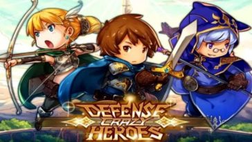 Crazy Defense Heroes - Guía general y trucos para Android e iOS 1