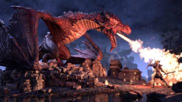Elder Scrolls Online: Elsweyr - Consejos para cazar dragones