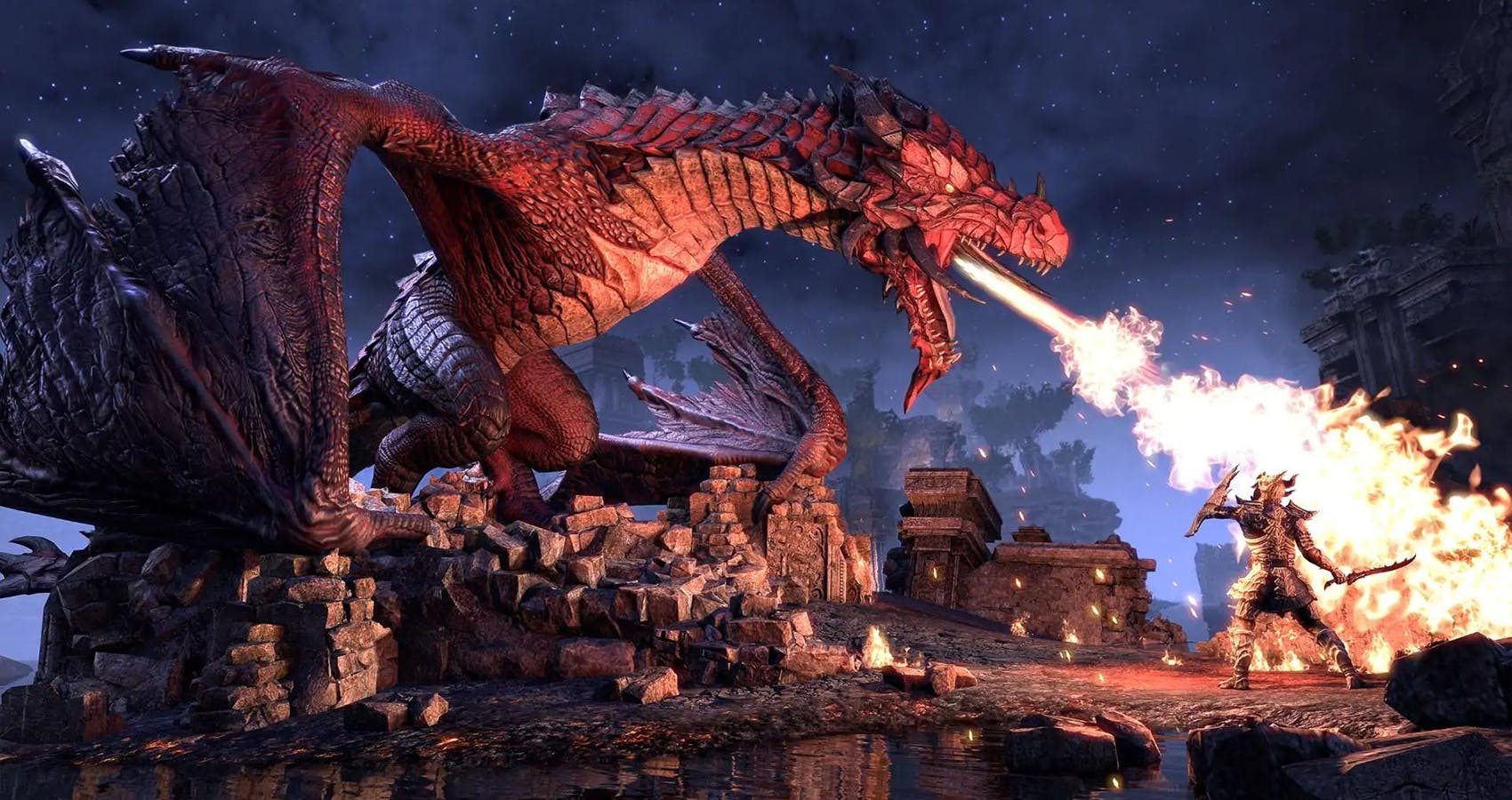 Elder Scrolls Online: Elsweyr - 10 Tips For Hunting Dragons Elder Scrolls Online: Elsweyr - Consejos para cazar dragones