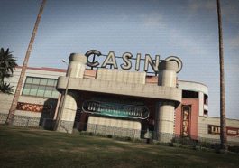 GTA Online - Localización del Casino Vinewood 1
