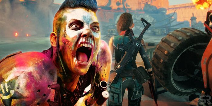 rage2 Rage 2 - Lista de Trucos y cómo desbloquearlos
