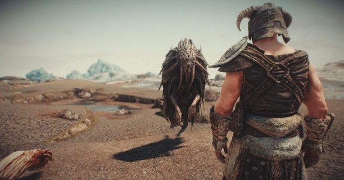 Modded-The-Elder-Scrolls-Skyrim-Special-Edition Skyrim - Los mejores mods para un gameplay realístico 1
