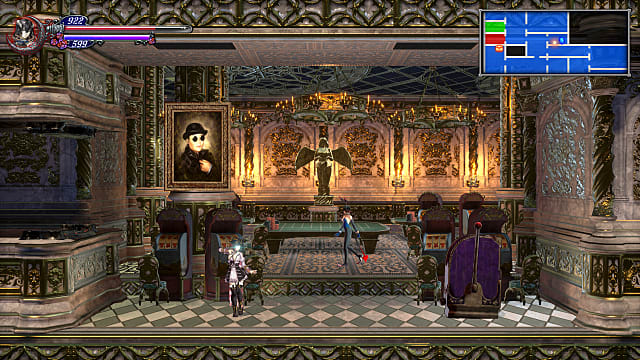 bloodstained-imbrued-fang-millionaires-bane-85df7 Bloodstained: Ritual of the Night - Dónde está el colmillo ensangrentado y qué hacer con el 1