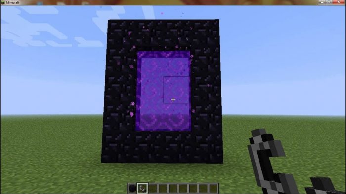 como-hacer-portales-en-minecraft Cómo hacer portales en Minecraft 3