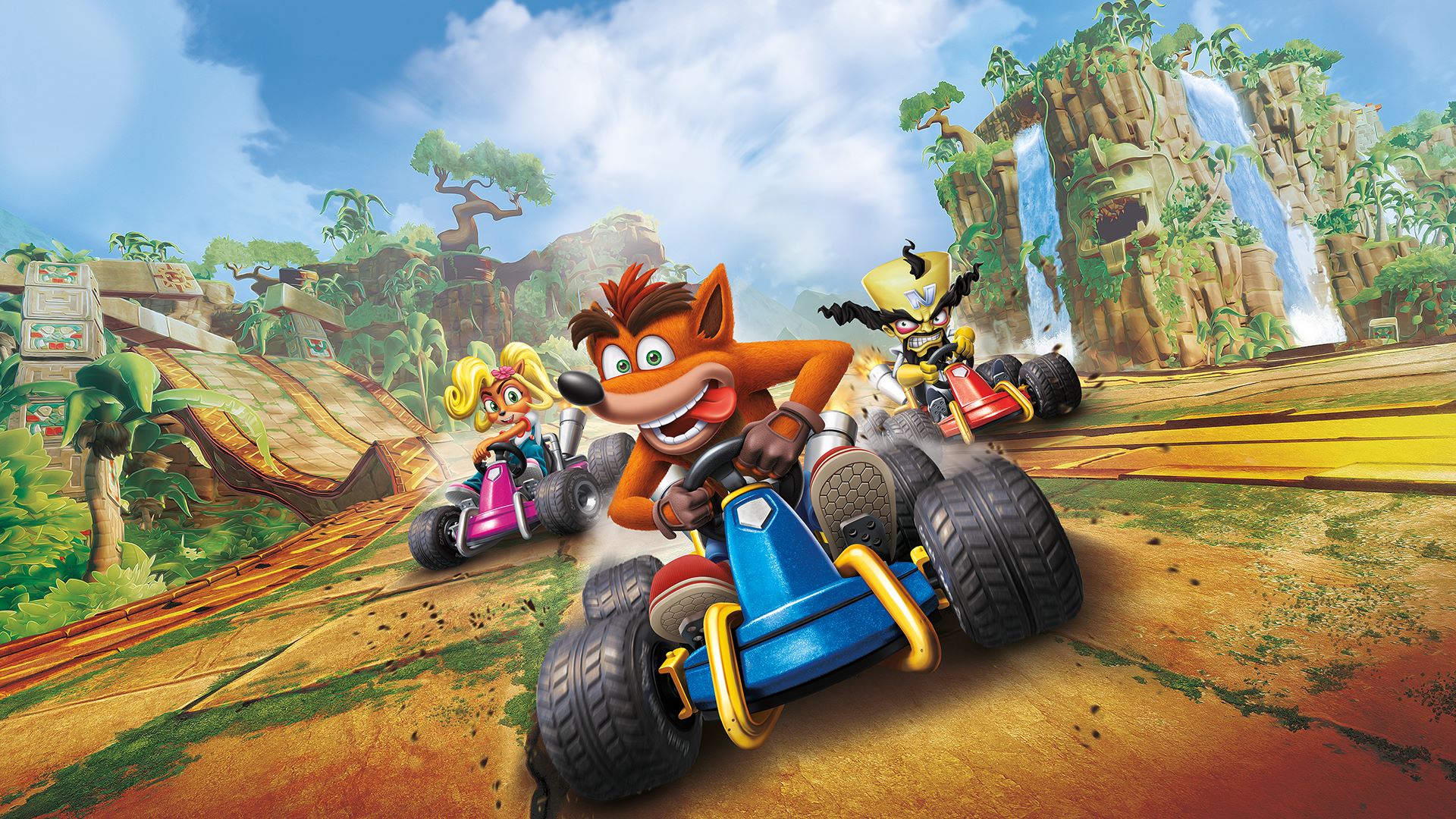 crash-team-racing-nitro-fueled Crash Team Racing Nitro-Fueled - Todos los trucos y cómo desbloquearlos