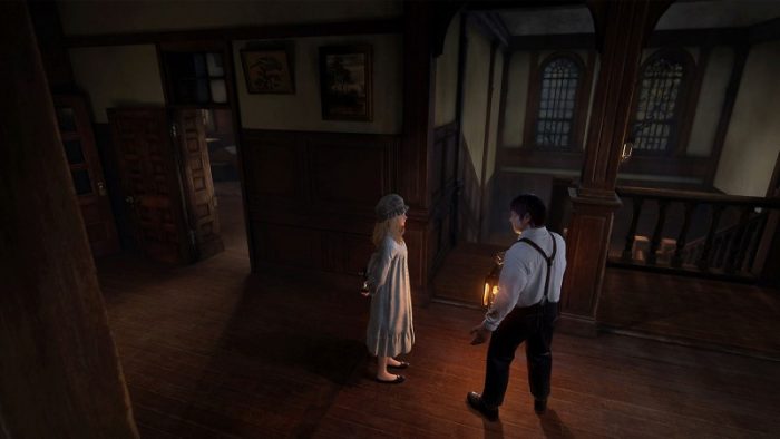 Déraciné - Dando tumbos a través de un cuento oscuro