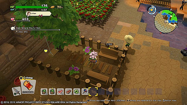 dragon-quest-builders-playful-park-8872e Dragon Quest Builders 2 - Cómo construir el Parque de Juegos