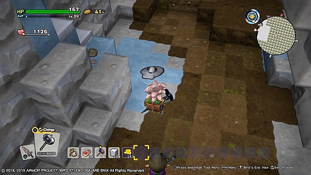 dragon-quest-builders-silvery-sludge-3e7c2 Dragon Quest Builders 2 - Cómo encontrar Lodo Plateado (Silvery Sludge) 1