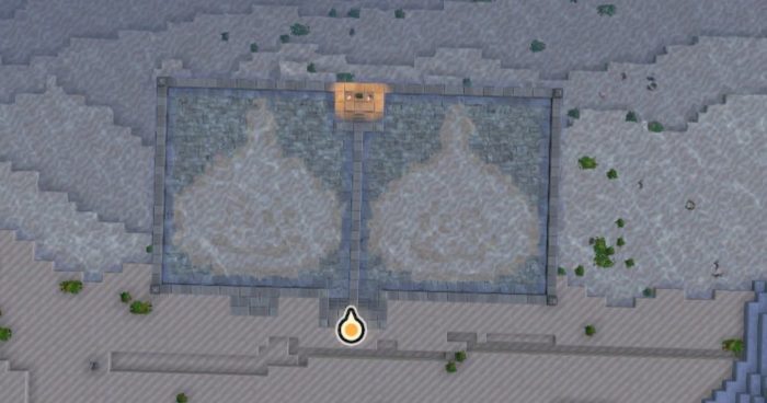 Dragon-Quest-Builders-2-Twin-Slime-Puzzle-Cover Dragon Quest Builders 2 - Cómo resolver el puzzle de construcción de los gemelos Slime 6