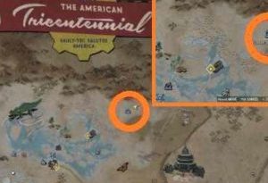 Fallout 76 - Dónde encontrar el traje espacial y cómo desbloquearlo