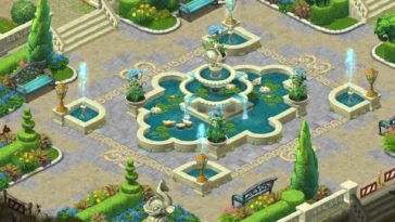 Gardenscapes - Guía de niveles (solución)