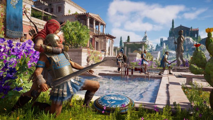 Guia de iniciación a Assassin’s Creed Odyssey
