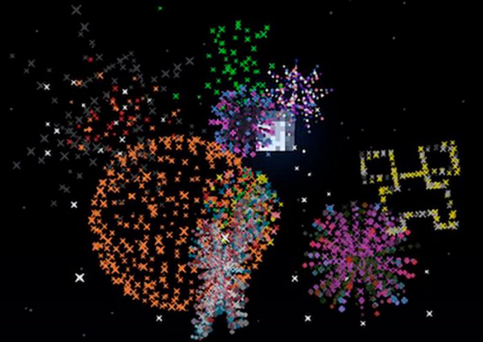 how-to-make-fireworks-in-minecraft Minecraft - Cómo hacer fuegos artificiales 2