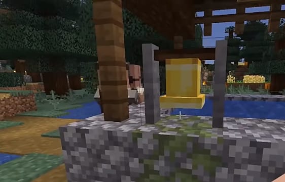 bell-f2add Minecraft - Cómo hacer una campana (1.14) 3