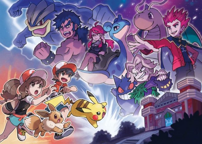 Pokémon: Let's Go, Pikachu / Eevee – La evolución de un clásico