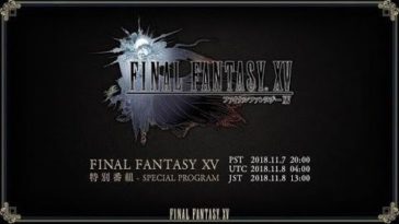 Square Enix cancela Final Fantasy XV DLC y Hajime Tabata renuncia