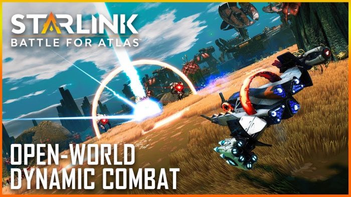 Starlink: Battle For Atlas – Introducción a la Aventura Espacial Starlink: Battle For Atlas – Introducción a la Aventura Espacial
