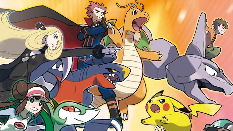 pokemon-masters-how-to-evolve-pokemon Pokemon Masters - Cómo evolucionar Pokemon 1